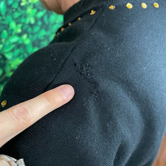 VTG 90s Jerzees Sweatshirt - Picture 7 of 9